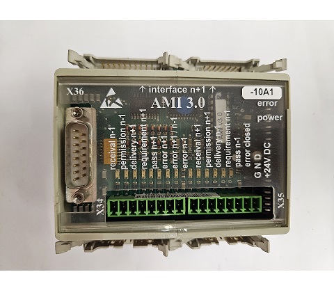 Asys Interface module Siemens Wieland AMI 3.0, 70 794, v3.30 