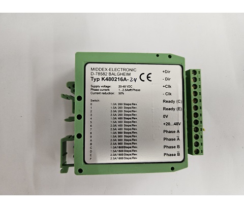 Asys CC motor controler Meddex K480216A-24 